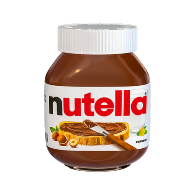 Obrázok NUTELLA NÁTIERKA Z LIESK.A KAKAA 600G