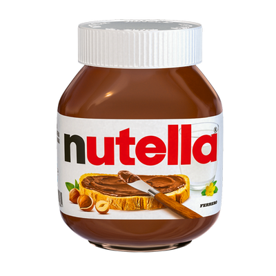 Obrázok NUTELLA NÁTIERKA Z LIESK.A KAKAA 600G