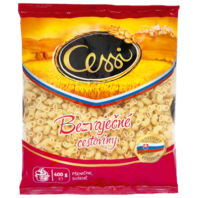 Obrázok CESSI VEĽKÉ KOLIENKA BEZVAJEČNÉ 400G