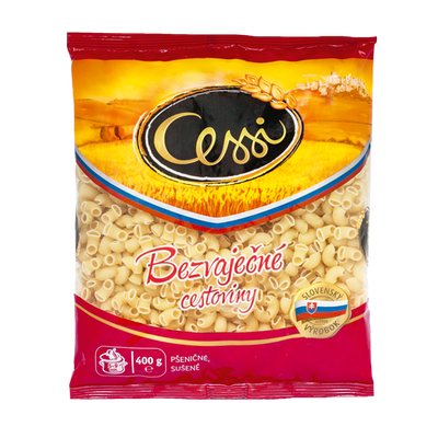 Obrázok CESSI ŠPAGETY BEZVAJEČNÉ 400G