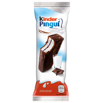 Obrázok KINDER PINGUI 30G