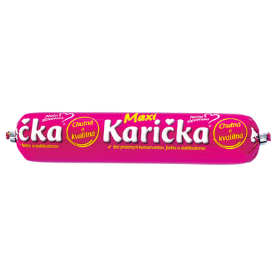 Obrázok KARIČKA MAXI ČRIEVKO 140G