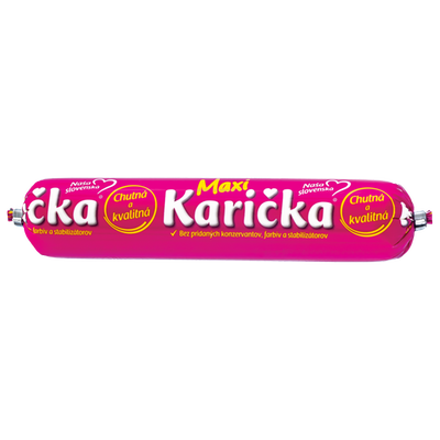 Obrázok KARIČKA MAXI ČRIEVKO 140G