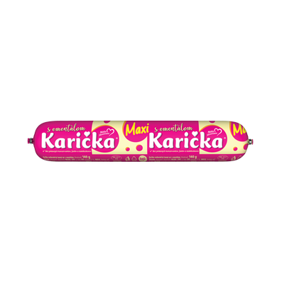 Obrázok KARIČKA MAXI ČRIEVKO 140G