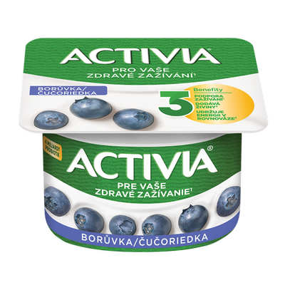 Obrázok DANONE ACTIVIA BIELA 120G