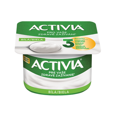 Obrázok DANONE ACTIVIA BIELA 120G