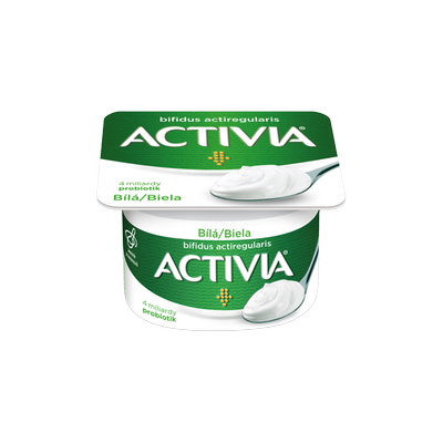 Obrázok DANONE ACTIVIA BIELA 120G