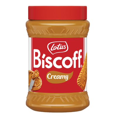 Obrázok LOTUS BISCOFF CRUNCHY NÁTIERKA 380G