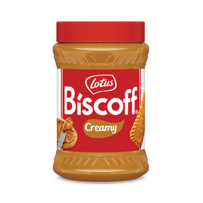 Obrázok LOTUS BISCOFF CRUNCHY NÁTIERKA 380G