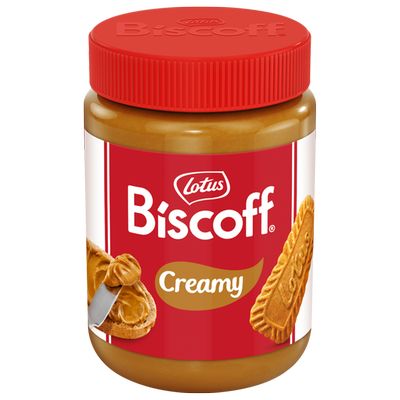 Obrázok LOTUS BISCOFF CRUNCHY NÁTIERKA 380G