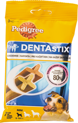 Obrázok PEDIGREE DENTA STIX SMALL 7PACK