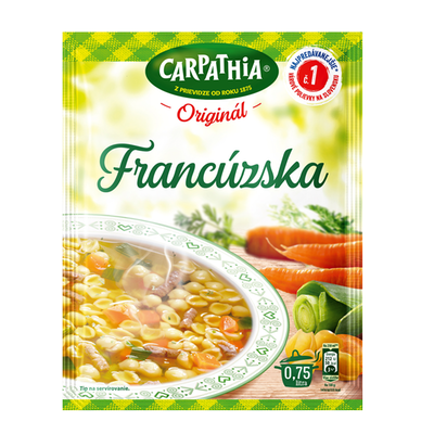 Obrázok CARPATHIA ORIG.FRANC.POL. 0,75L