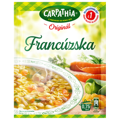 Obrázok CARPATHIA ORIG.FRANC.POL. 0,75L