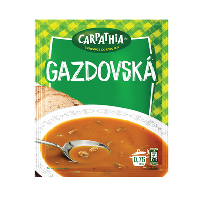 Obrázok CARPATHIA ORIG.FRANC.POL. 0,75L