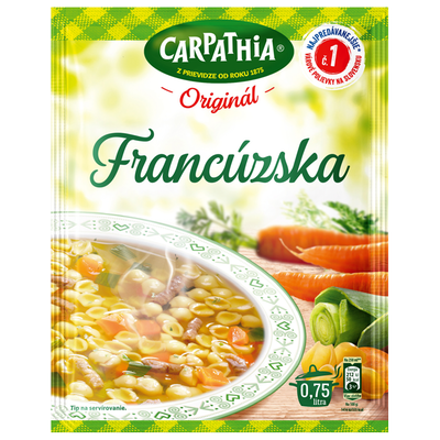 Obrázok CARPATHIA ORIG.FRANC.POL. 0,75L