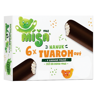 Obrázok ALGIDA MISA MULTIPACK 6X45ML