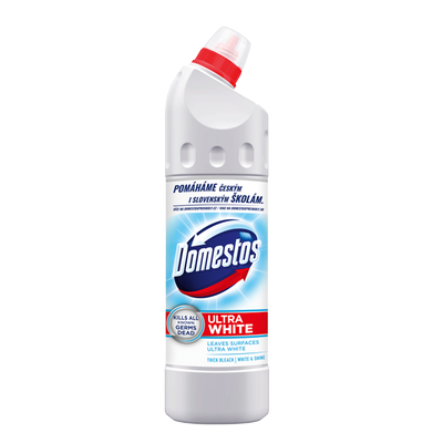 Obrázok DOMESTOS CISTIC 750ML WHITE&SHINE