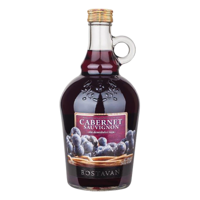 Obrázok BOSTAVAN CABERNET SAUVIGNON 1L