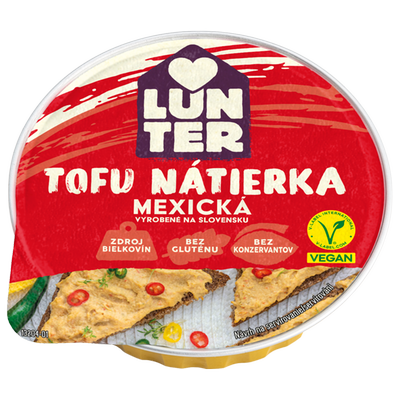 Obrázok LUNTER MEXICKÁ NÁTIERKA 75G