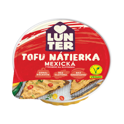 Obrázok LUNTER MEXICKÁ NÁTIERKA 75G