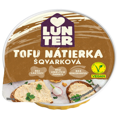 Obrázok LUNTER ŠKVARKOVÁ NÁTIERKA 75G