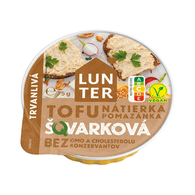 Obrázok LUNTER ŠKVARKOVÁ NÁTIERKA 75G