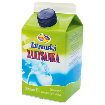 Obrázok TAMI TATRANSKÁ ZAKYSANKA 500ML