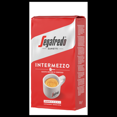 Obrázok SEGAFREDO INTERMEZZO ML.K.250G