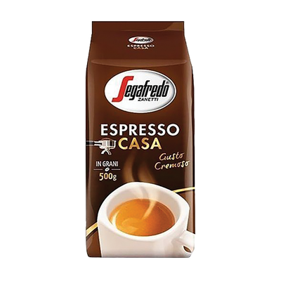 Obrázok SEGAFREDO ESPRESSO CASA 500G