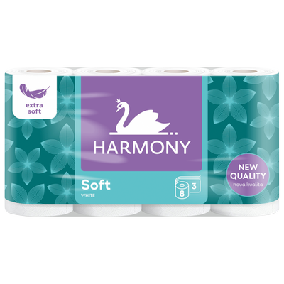 Obrázok HARMONY SOFT TP 8KS 3VR.