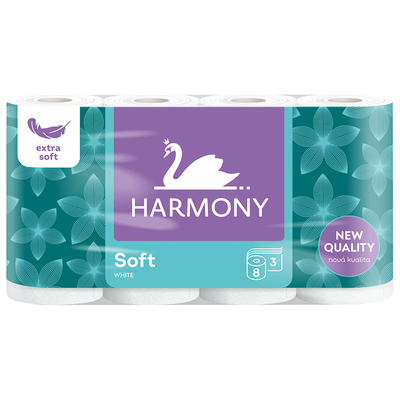 Obrázok HARMONY SOFT TP 8KS 3VR.
