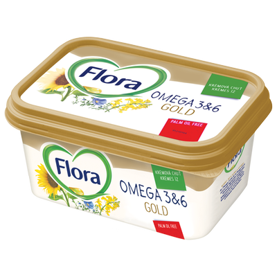 Obrázok FLORA GOLD 400G