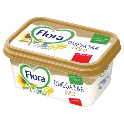 Obrázok FLORA GOLD 400G