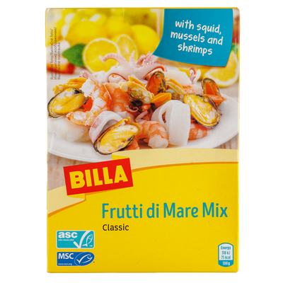 Obrázok BILLA PLODY MORA 270G