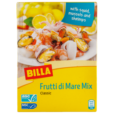 Obrázok BILLA PLODY MORA 270G