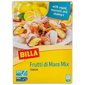 Obrázok BILLA PLODY MORA 270G