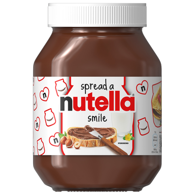 Obrázok NUTELLA  1000G