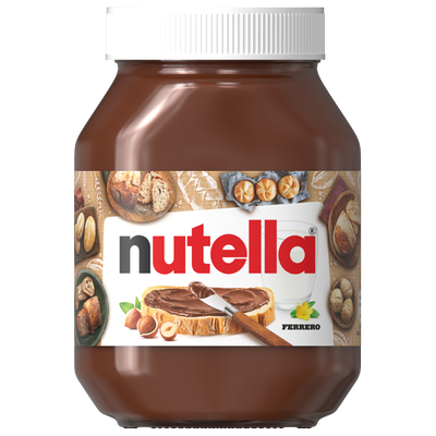 Obrázok NUTELLA  1000G