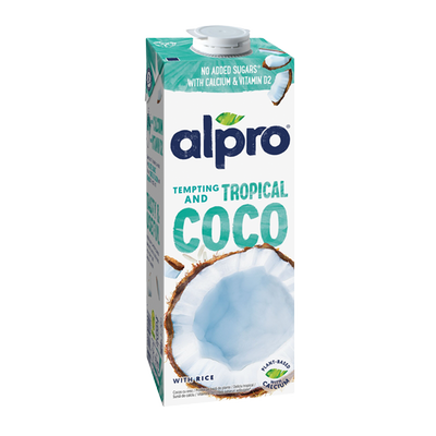 Obrázok ALPRO KOKOSOVÝ NÁPOJ 1L