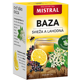 Obrázok MISTRAL BAZA 40G