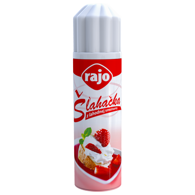 Obrázok RAJO SPREJOVÁ ŠĽAHAČKA 17% 250G