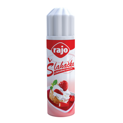 Obrázok RAJO SPREJOVÁ ŠĽAHAČKA 17% 250G