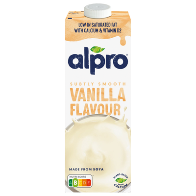 Obrázok ALPRO SÓJOVÝ NÁPOJ VANILKOVÝ 1L