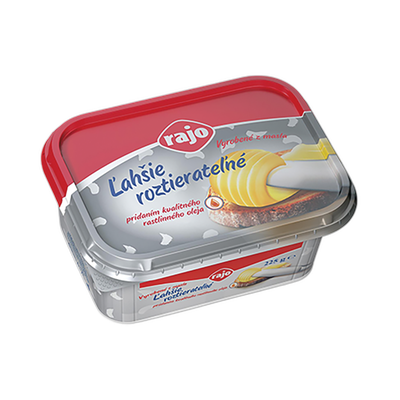 Obrázok RAJO ĽAHŠIE ROZTIERATEĽNÁ NÁTIERKA 225G