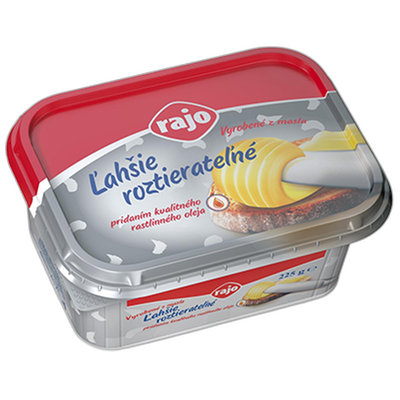 Obrázok RAJO ĽAHŠIE ROZTIERATEĽNÁ NÁTIERKA 225G