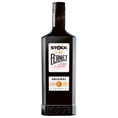 Obrázok FERNET STOCK ORIGINAL 38% 0,5L