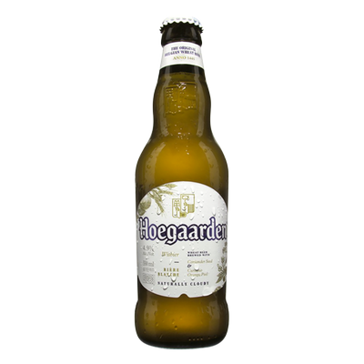 Obrázok HOEGAARDEN KVASINKOVÉ PIVO 0,33L