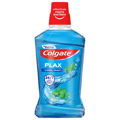 Obrázok COLGATE USTNA VODA 500ML PLAX COOL MINT