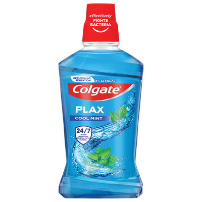 Obrázok COLGATE USTNA VODA 500ML PLAX COOL MINT