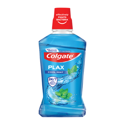 Obrázok COLGATE USTNA VODA 500ML PLAX COOL MINT